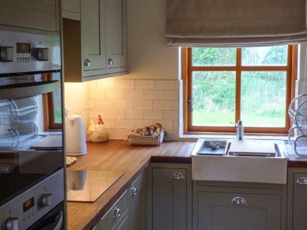 Stable Cottage Withernwick المظهر الخارجي الصورة