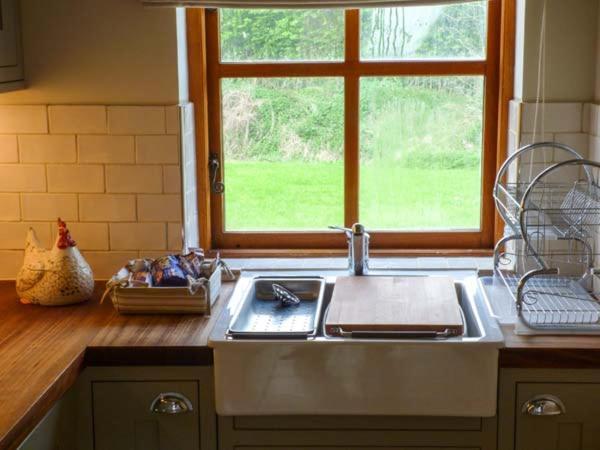 Stable Cottage Withernwick المظهر الخارجي الصورة