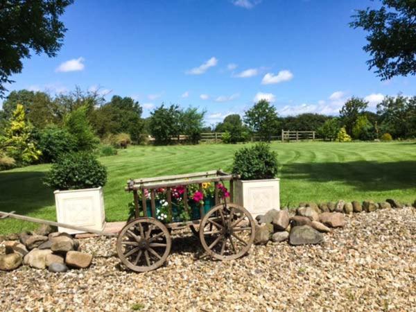 Stable Cottage Withernwick المظهر الخارجي الصورة