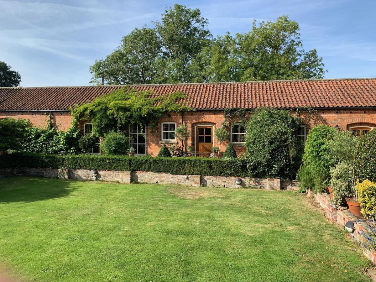 Stable Cottage Withernwick المظهر الخارجي الصورة