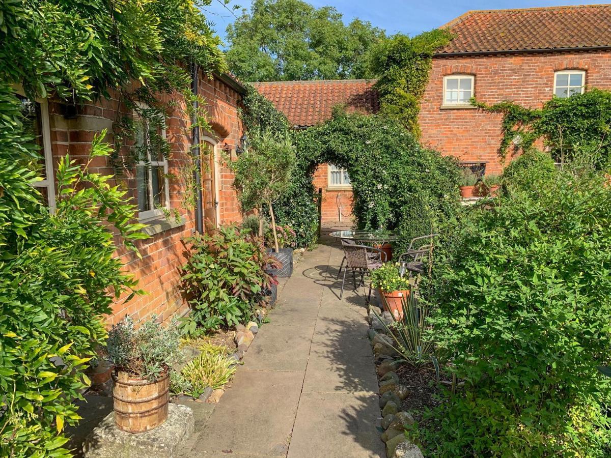 Stable Cottage Withernwick المظهر الخارجي الصورة
